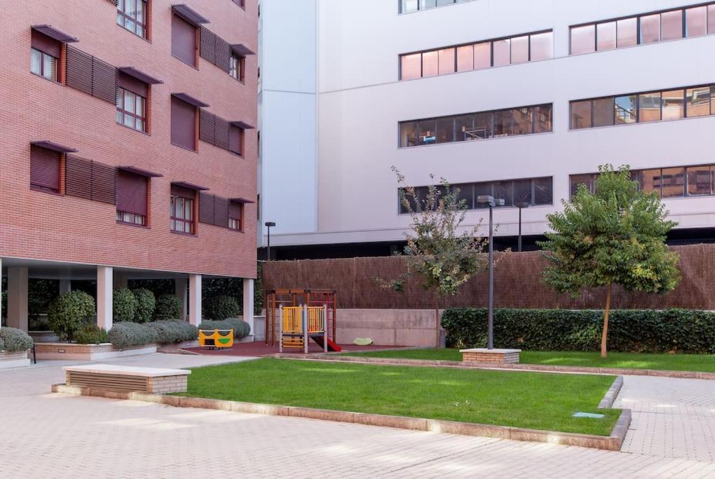Relajate Despues De Patear Madrid Appartement Buitenkant foto