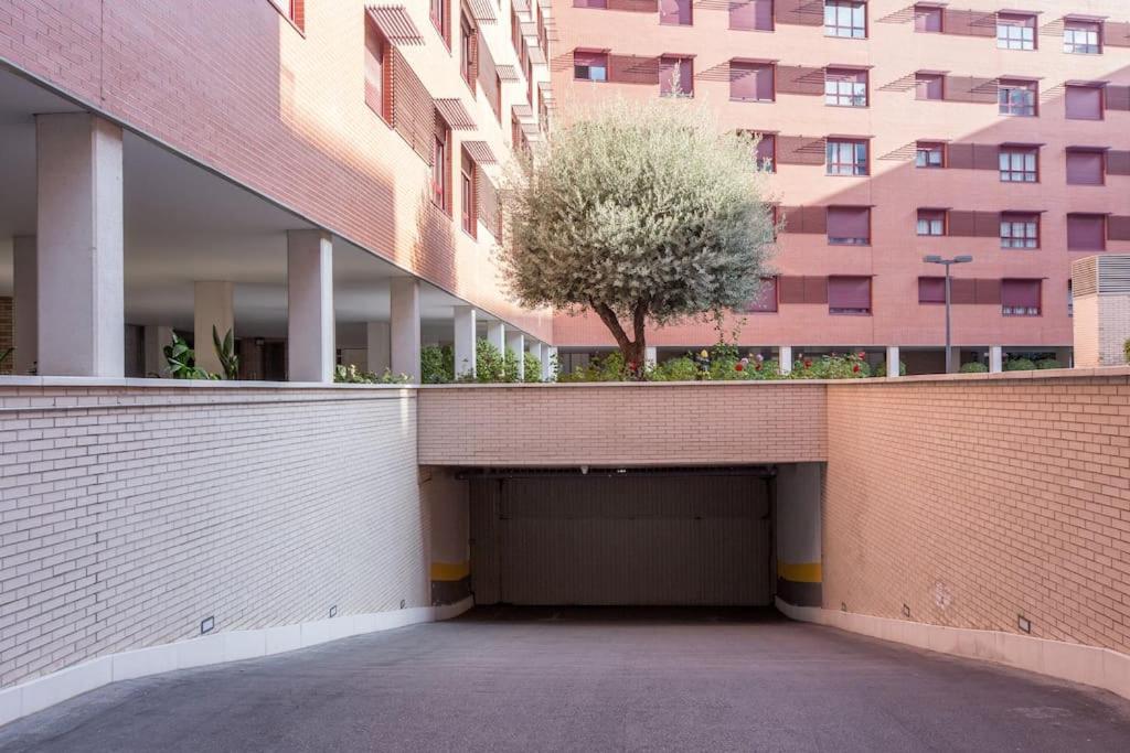 Relajate Despues De Patear Madrid Appartement Buitenkant foto